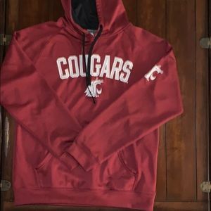WSU Cougars sweatshirt